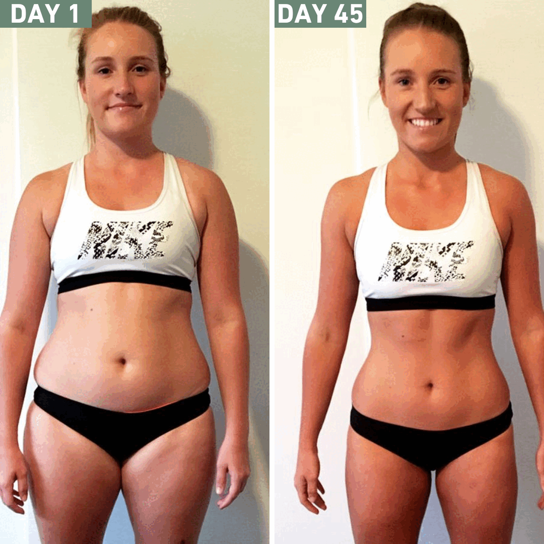 Castor Oil in belly results