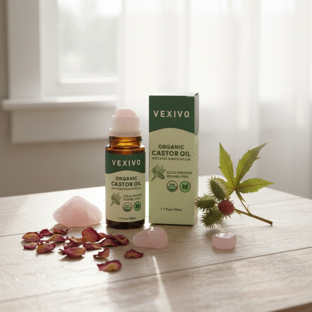 Nail Growth Serum & oil daily routine