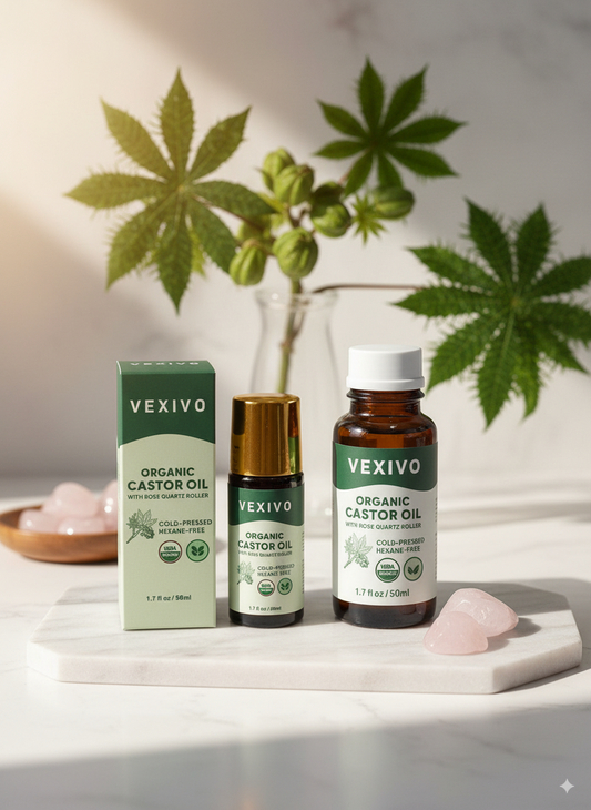 Morning vs Night Castor Oil Routine: What Works Better?