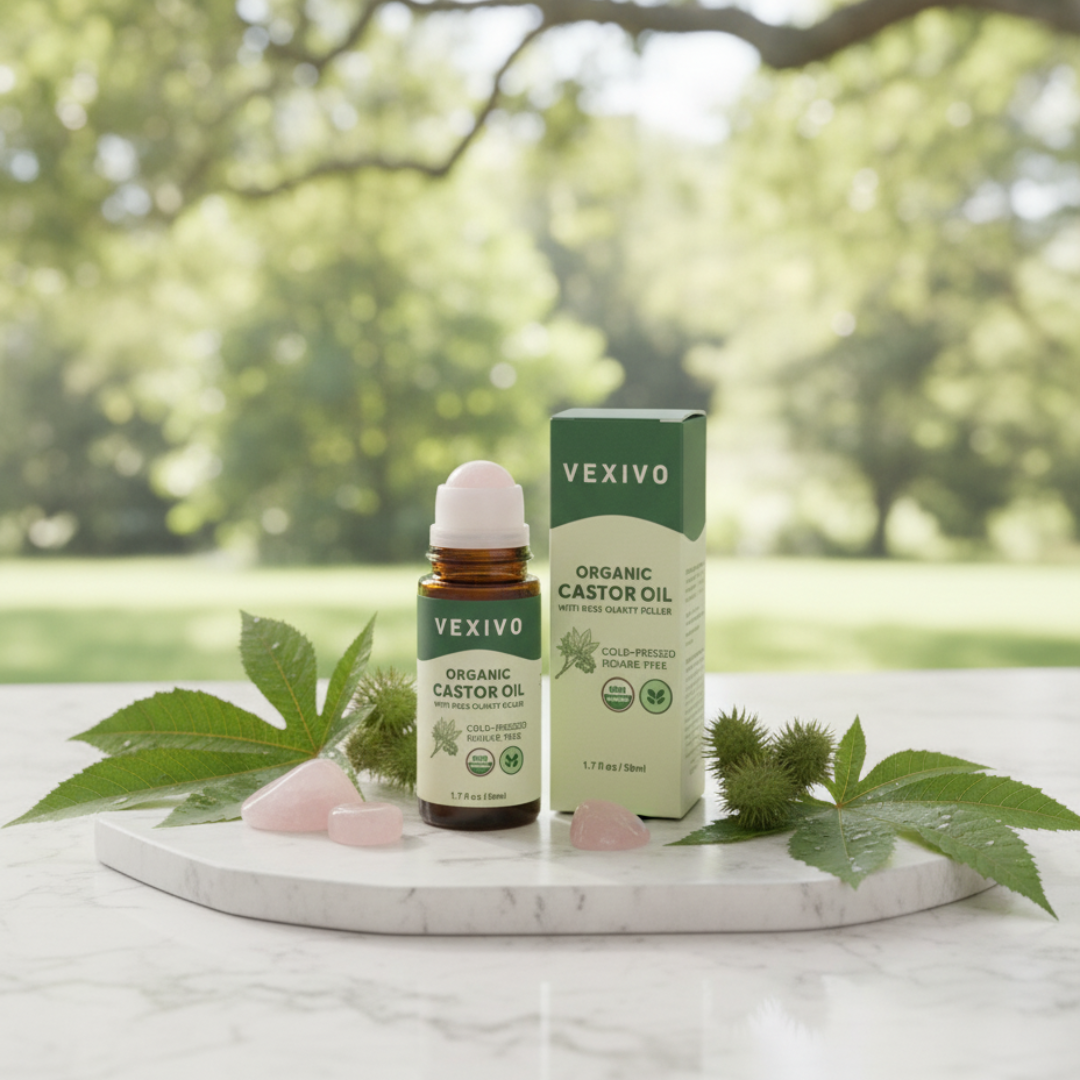 How to Use Castor Oil Safely for Hair, Skin, Lashes and Brows