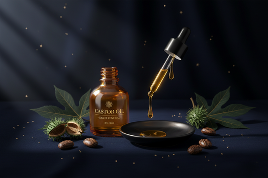 Can You Leave Castor Oil Overnight? Pros, Cons & Safety
