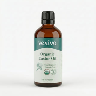 100% Organic Castor Oil Refill