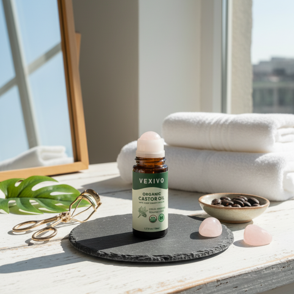 30-Day Castor Oil Beauty & Belly Reset Program