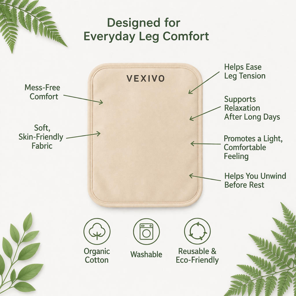 Vexivo® Comfort Leg Wrap