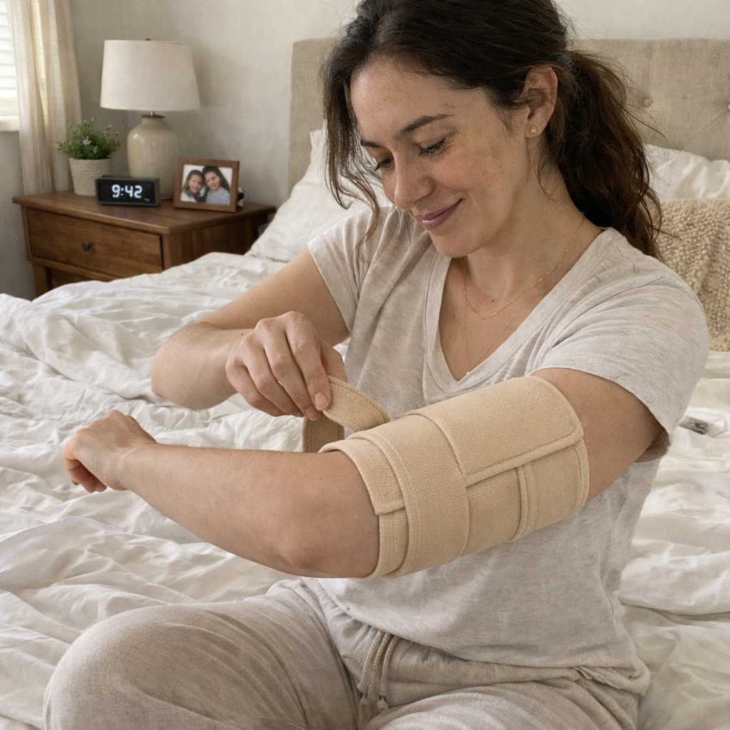 Vexivo® Arm Comfort Wrap