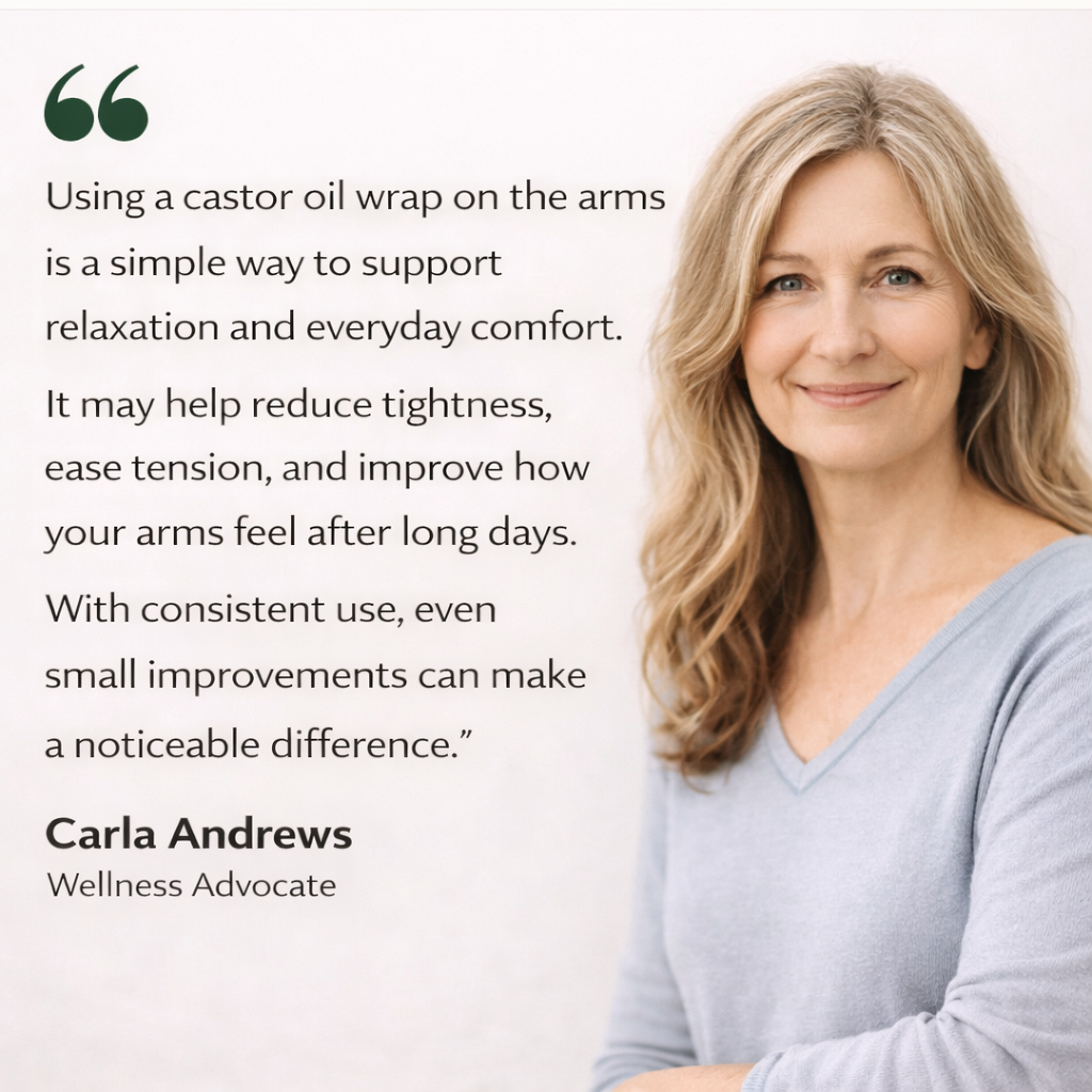 Vexivo® Arm Comfort Wrap