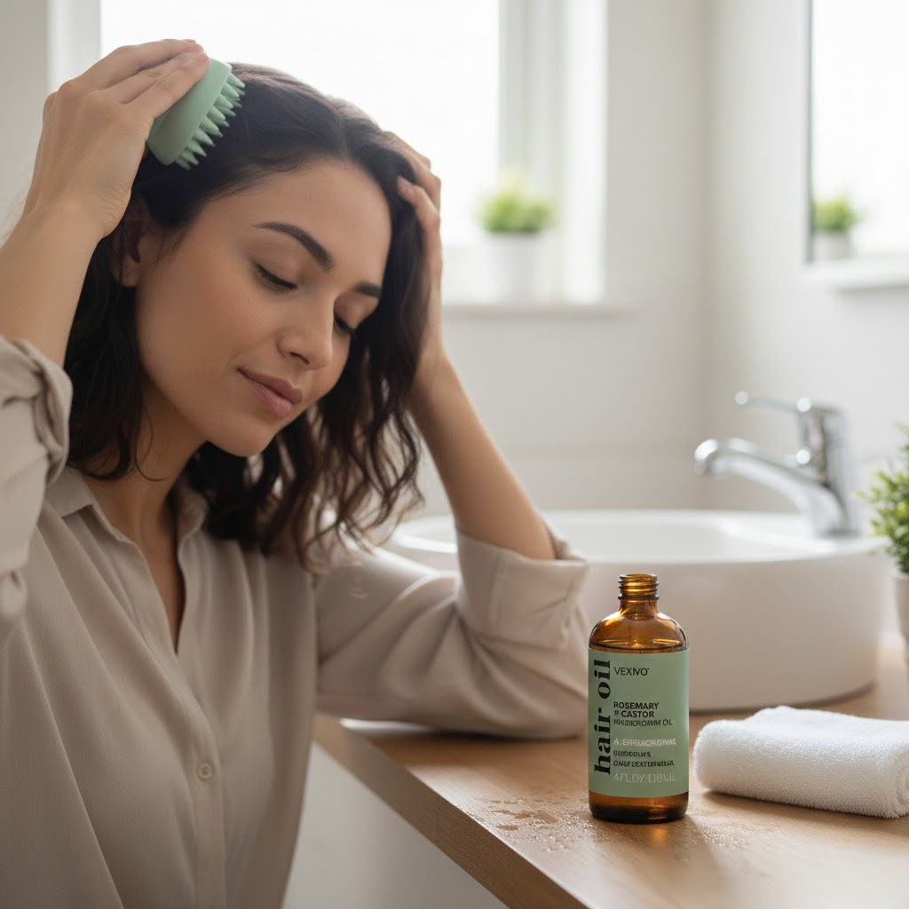 Lumina nail growth oil results