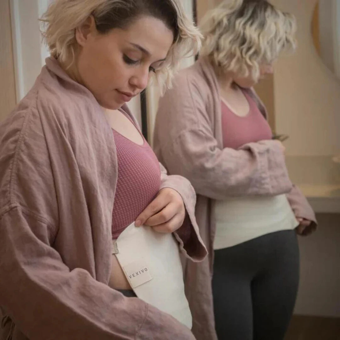 Vexivo® 100% Organic Castor Oil Roll-On