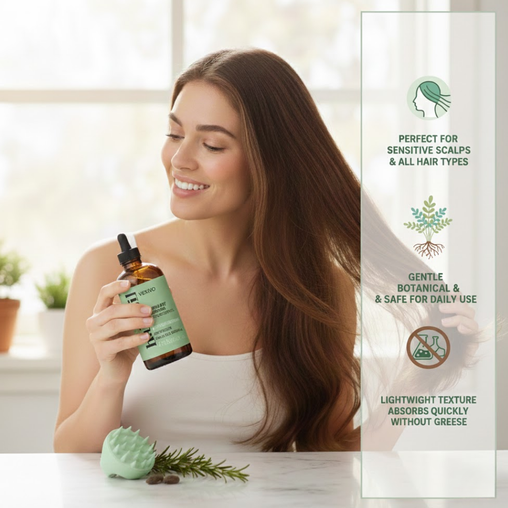 Lumina Nail Growth Serum Oil Before and After