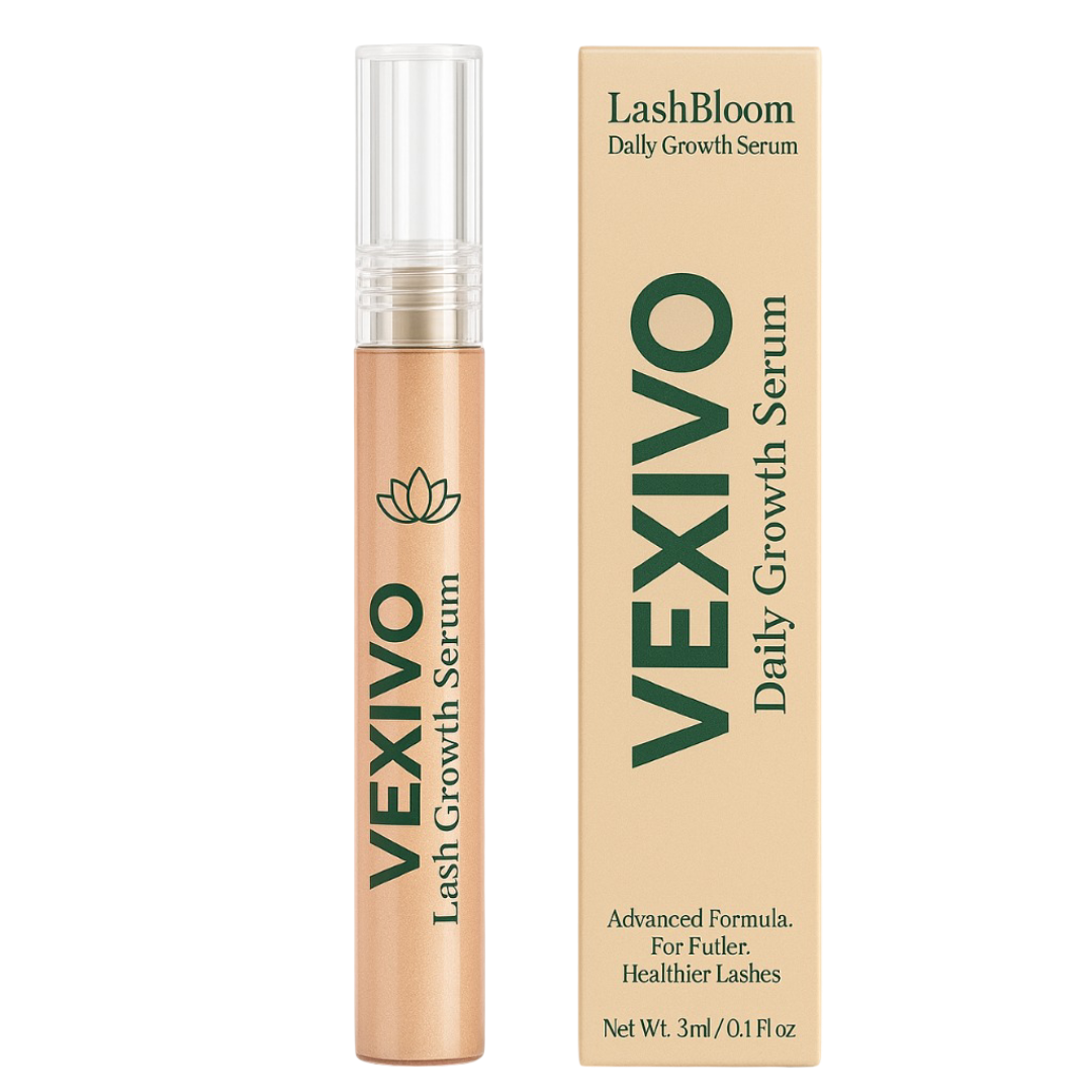 Lumina Nail Growth Oil Serum Beauty Logo