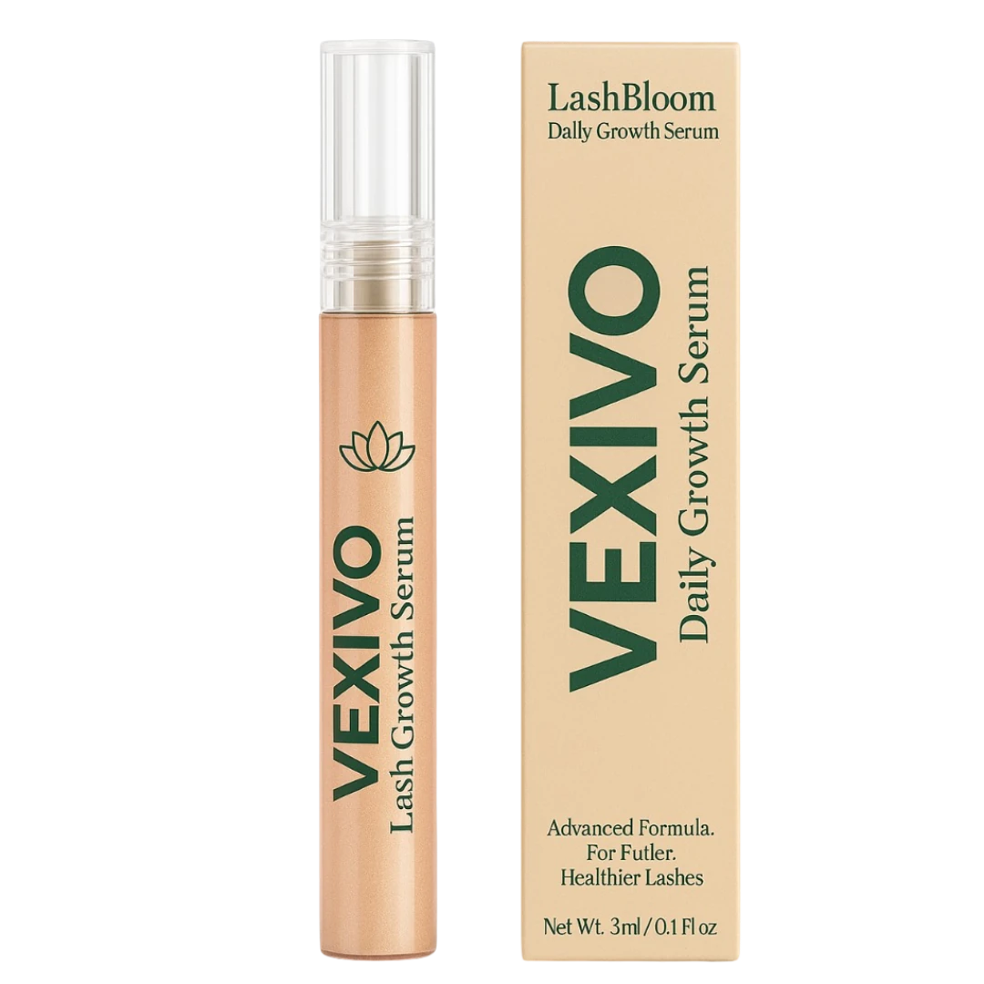 Lumina Nail Growth Oil Serum Beauty Logo