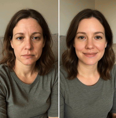 Lumina nail growth oil results