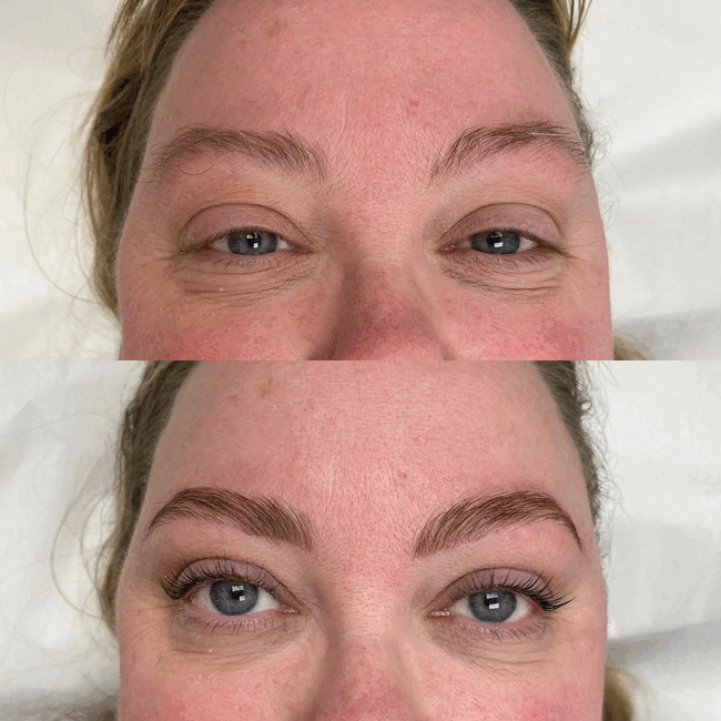 Lumina nail growth oil results