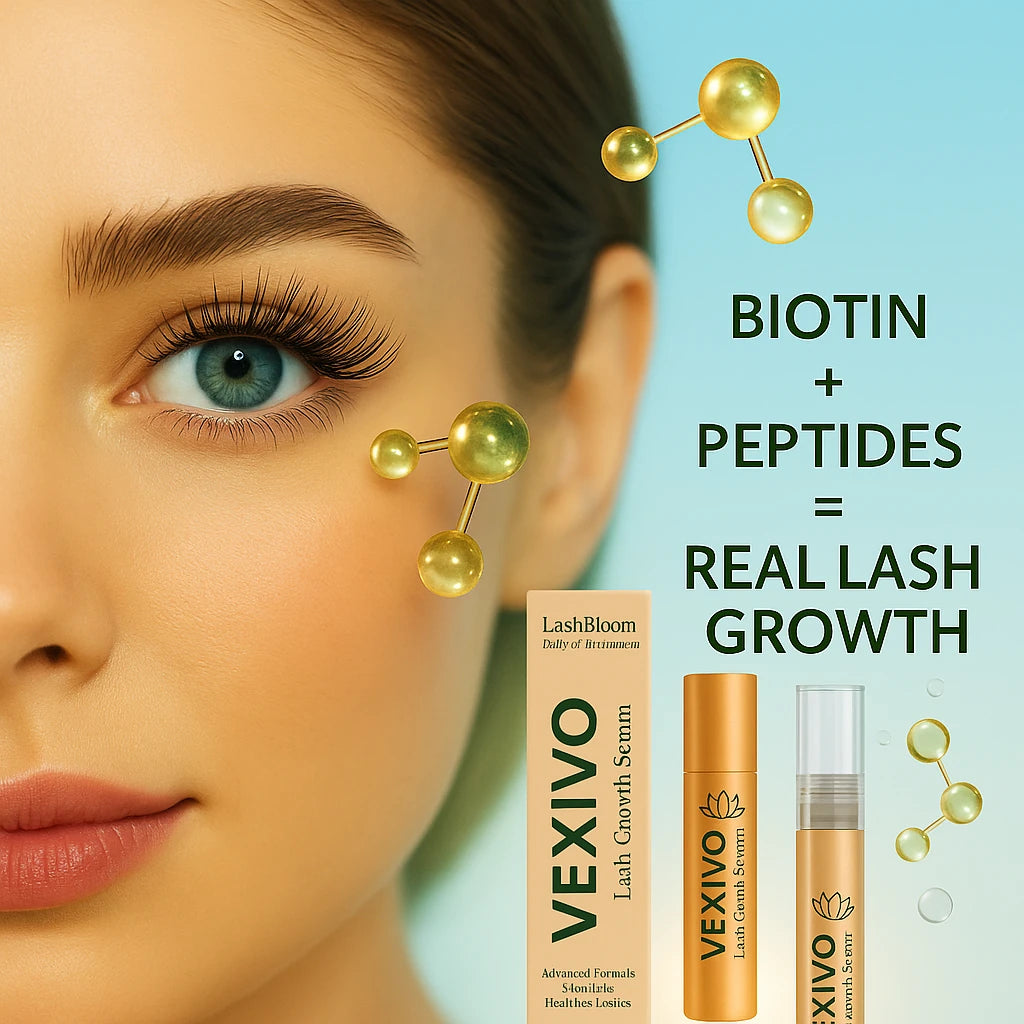Lumina Nail Growth Serum Oil Before and After