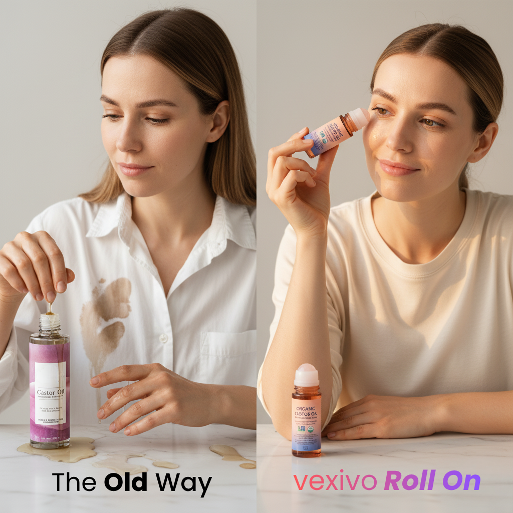 Nail Growth Oil Results