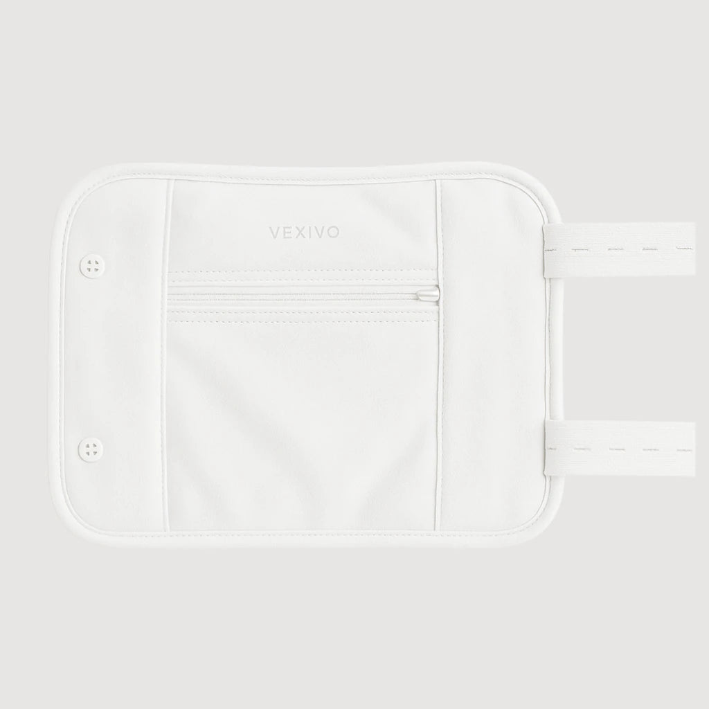 Vexivo® 100% Cotton Castor Oil Belly Pack