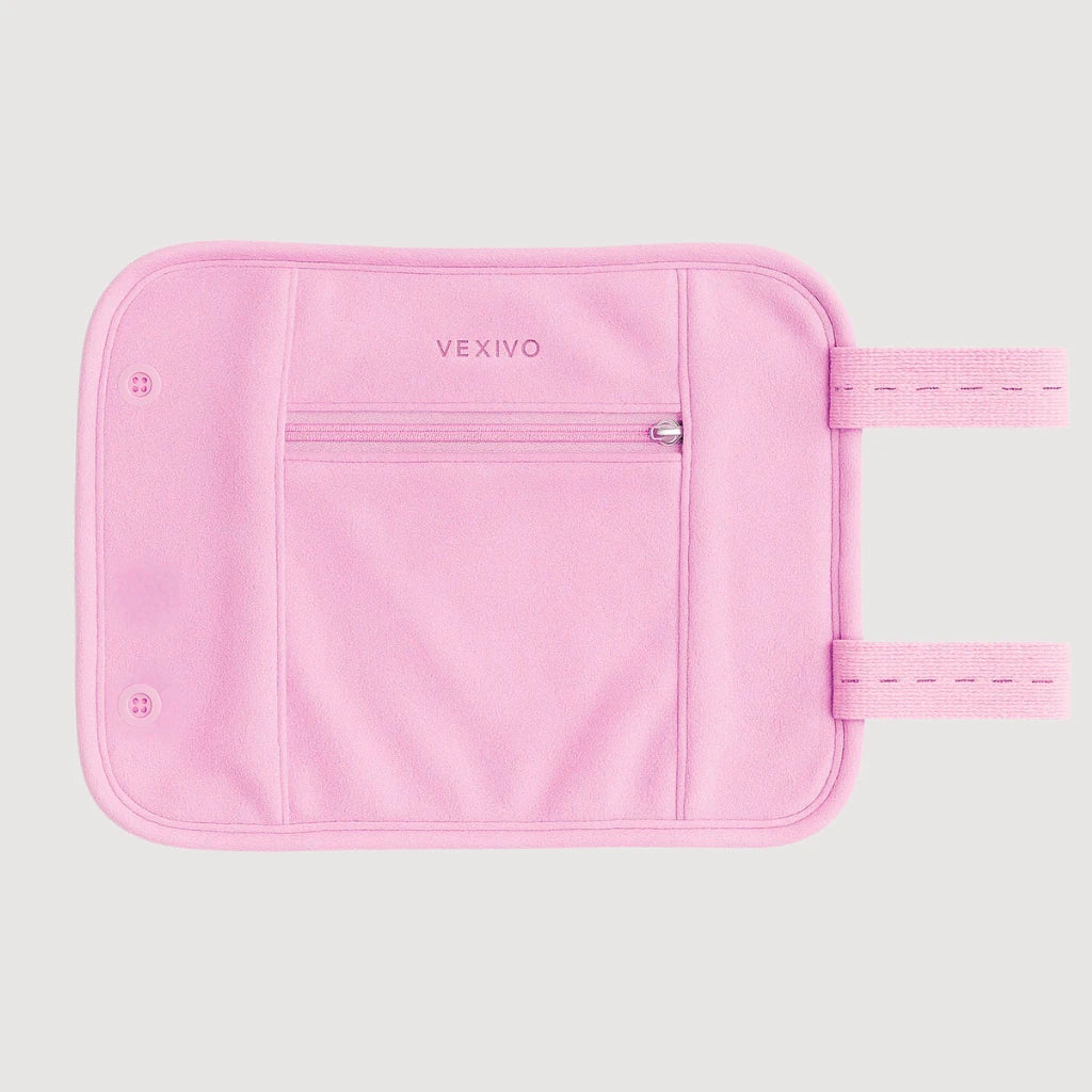 Vexivo® 100% Cotton Castor Oil Belly Pack
