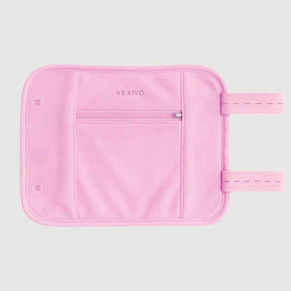 Vexivo® 100% Cotton Castor Oil Belly Pack