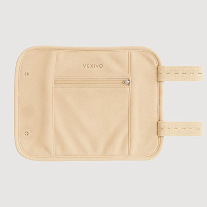 Vexivo® 100% Cotton Castor Oil Belly Pack